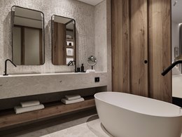 W Suite Beachfront Infinity 1-bedroom Suite