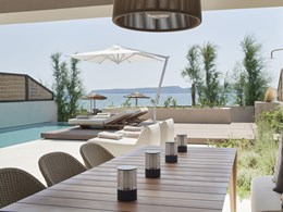 Escape Agora Beachfront Infinity 2-bedroom Suite