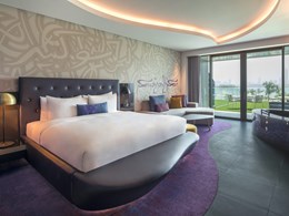 Spectacular Terrace Room