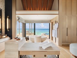 Grand Reef Villa with Pool