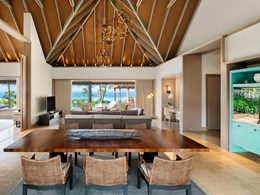 Two Bedroom Beach Villa with Pool