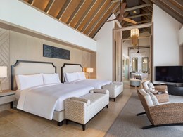 Grand Beach Villa with Pool