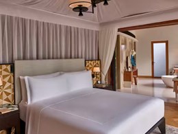 One Bedroom Hawksbill Garden Pool Villa