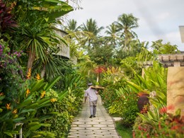 Un refuge fond dans son environnement 