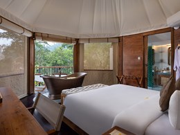 Luxury Tent