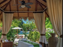 Réservez un massage en plein-air