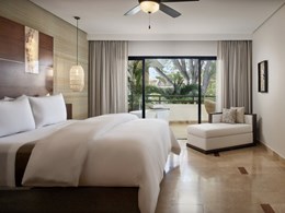 Westin Club Suite