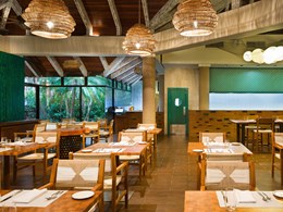Saveurs de la mer au restaurant Manglar