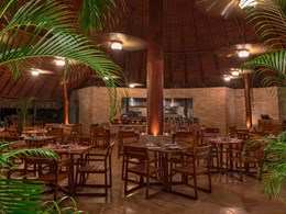 Gastronomie costaricienne au restaurant La Sabana