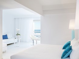 Junior Suite Sea View