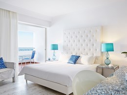 Prestige Guestroom Sea View with Garden