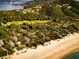 Les villas en bord de mer