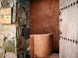 Le spa, un havre de paix