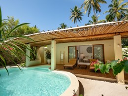 Garden Two-Bedroom Villa