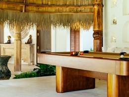 Profitez d'une table de billard