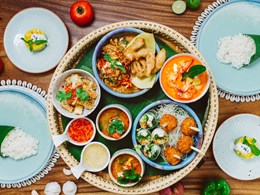 Les inspirations thaïes