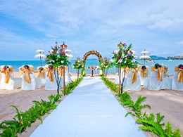 Mariage au Zazen Boutique Resort & Spa en Thailande