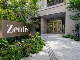 Un hôtel au design industriel chic & esprit japonais