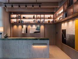 La réception, l’art de l’accueil urbain