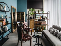 Profitez des coins feutrées