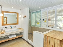 Couple Deluxe avec vue partielle sur mer