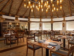 Le restaurant Olena