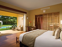 Romantic Junior Suite Agua Swim Up