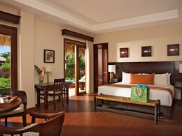 Villa Dominicana Garden View