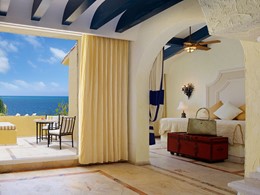 Romance Ocean Front Lover's Suite du Zoetry Paraiso