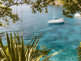 Journée catamaran Sud