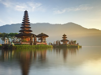 A la découverte des Twin Lakes et du temple de Bedugul