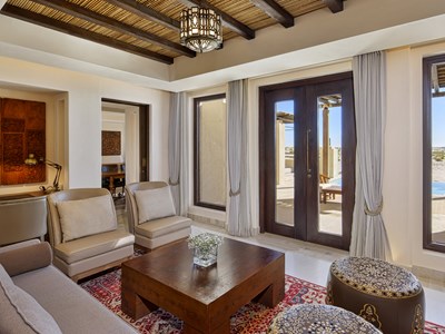 La One Bedroom Villa de l'Al Wathba, a Luxury Collection Desert Resort & Spa