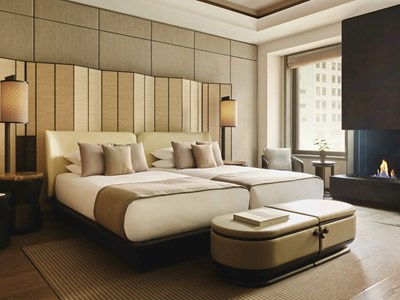 Votre Junior Suite 5th Avenue