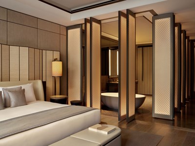 Votre Premier Sanctuary Suite 