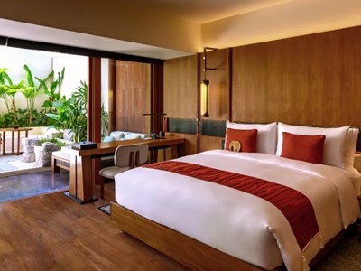 Lanna Garden Terrace Suite