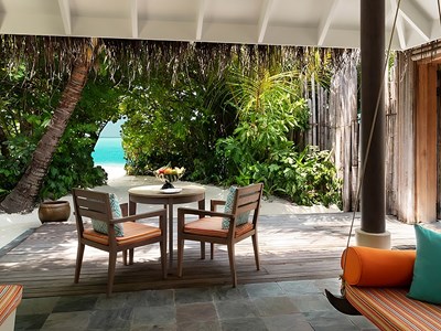 Two Bedroom Anantara Beach Pool Villa