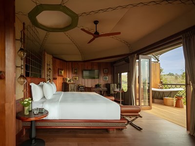 Mekong Explorer Tent