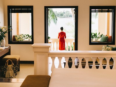 Premium Riverview Suite de l'Anantara Hoi An Resort