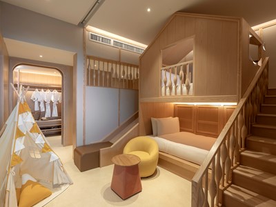 Grand Family Sea View Suite