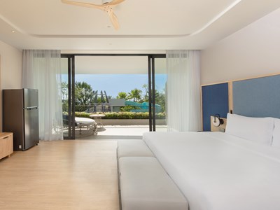 Family Pool View Suite