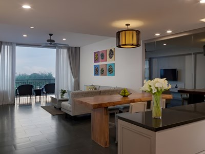 TWO BEDROOM MAI KHAO SUITE