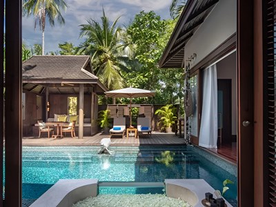 Sala Pool Villa