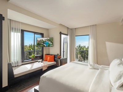 Deluxe Ocean View Room