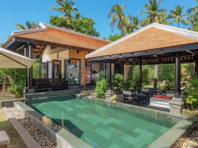 One Bedroom Pool Villa