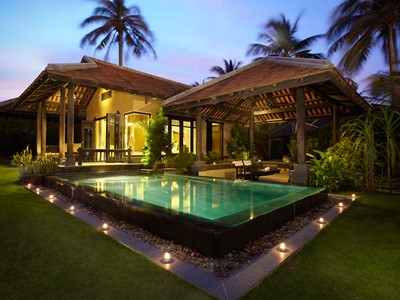 One Bedroom Pool Villa de l'Anantara Mui Ne au Vietnam