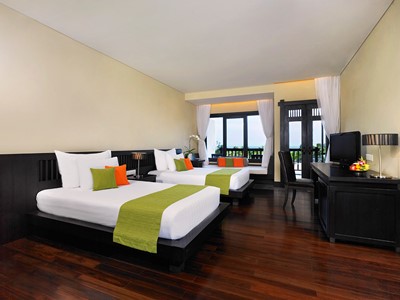 Deluxe Room de l'Anantara Mui Ne au Vietnam