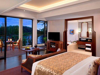 Deluxe Layan Suite de l'Anantara Layan Resort & Spa à Phuket