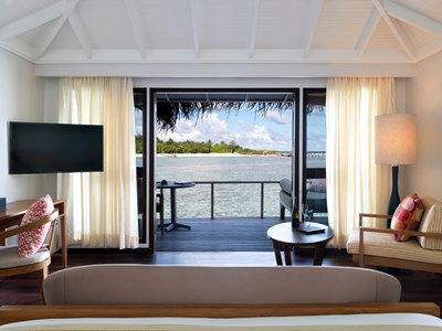 Superior Over Water Bungalow