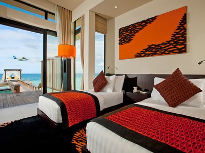 Deluxe InOcean Two Bedroom Pool Villa 