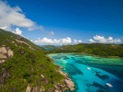 Anse Major & Bay Ternay Marine Park